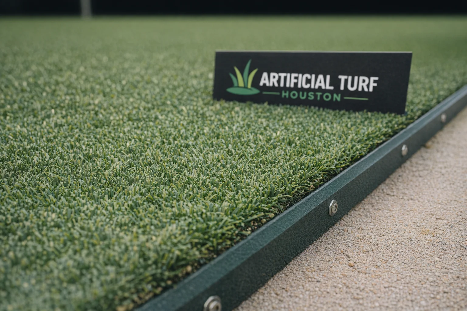 Artificial Turf Houston - Showcase 1